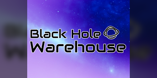 Cover image for Black Hole Warehouse