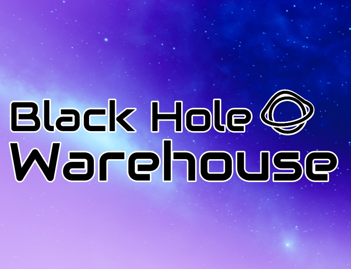 Cover image for Black Hole Warehouse