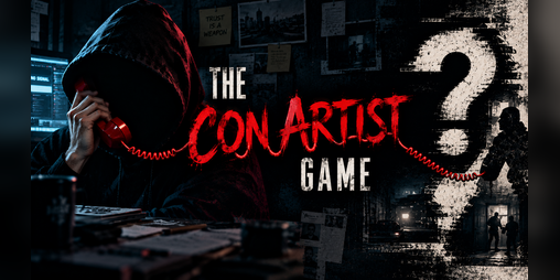 Cover image for The Con Artist