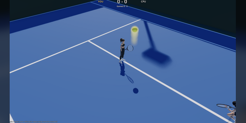 Cover image for TennisFury