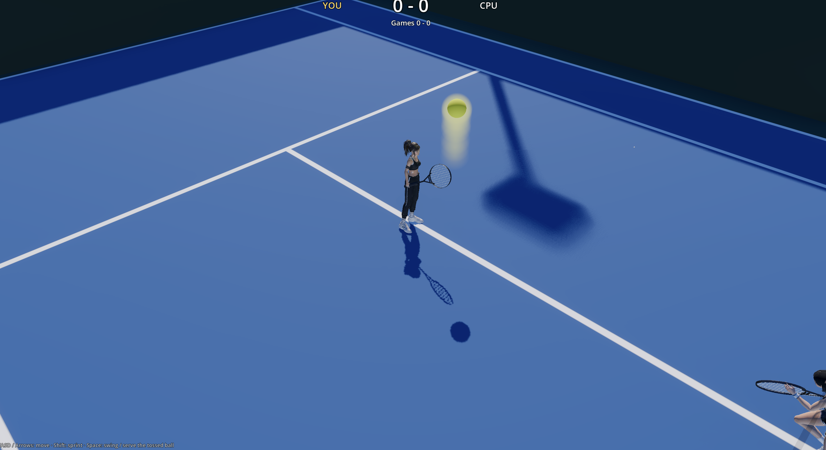 Cover image for TennisFury