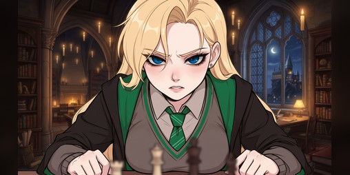 Cover image for Wizard's Chess with Draconia