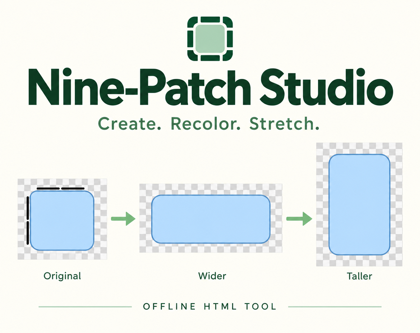 Cover image for Nine-Patch Studio