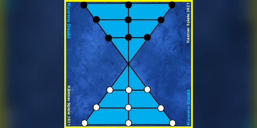 Cover image for Kowwu Dunki (Kästner-Spiele) – Brettspiel