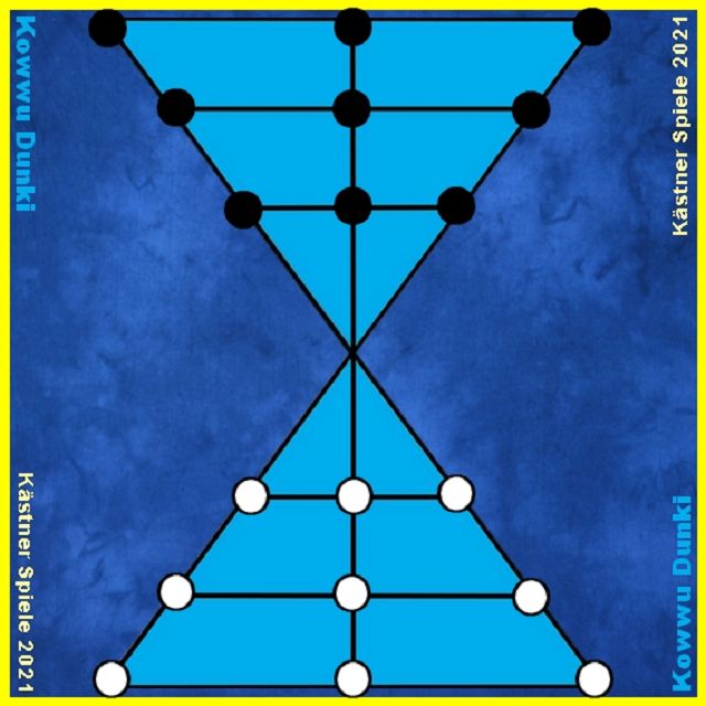 Cover image for Kowwu Dunki (Kästner-Spiele) – Brettspiel