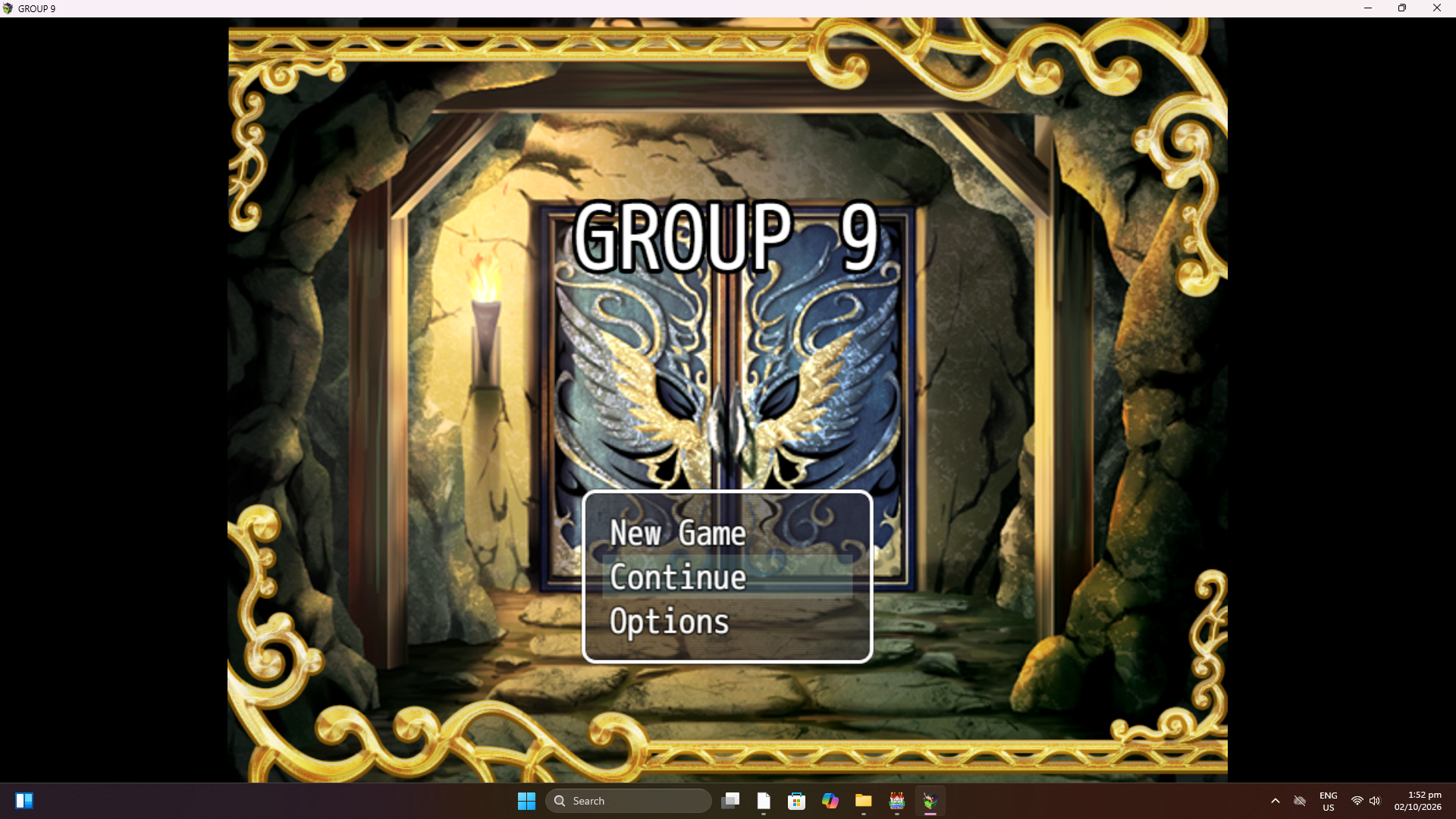 Cover image for GROUP 9 Enriquez, Cinco, Pampolina