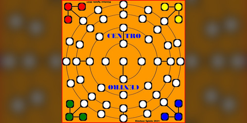 Cover image for Centro (Kästner-Spiele) – Brettspiel