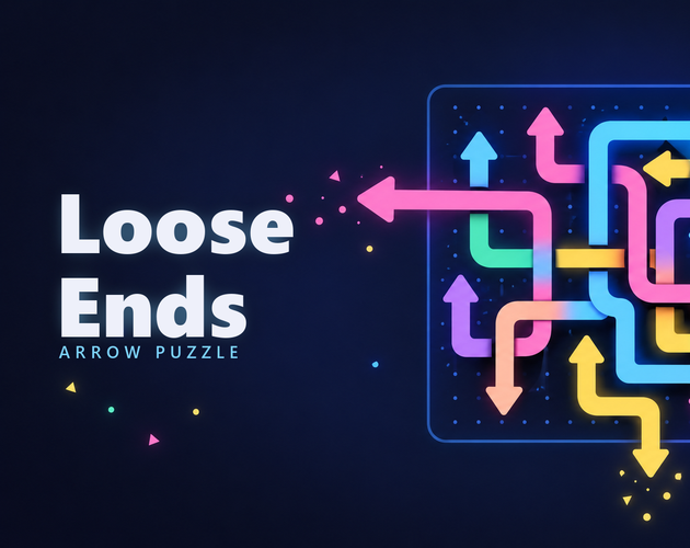 Cover image for Loose Ends