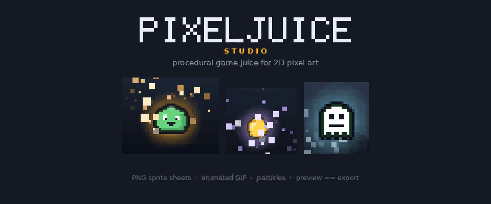 Pixel Juice Studio