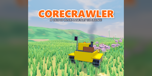Cover image for CoreCrawler