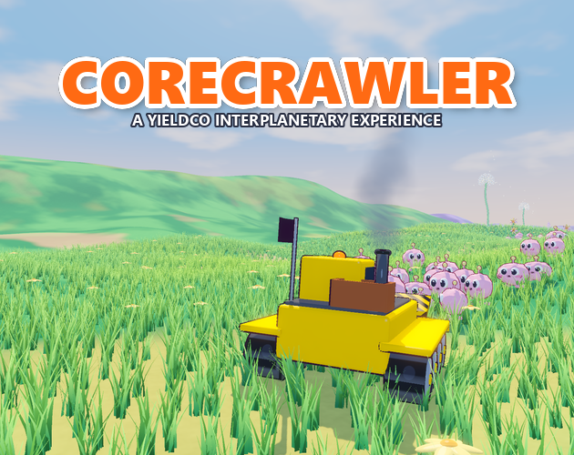 Cover image for CoreCrawler