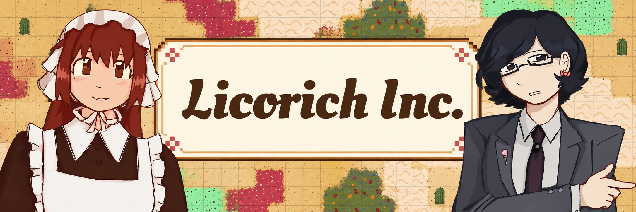 Licorich Inc.