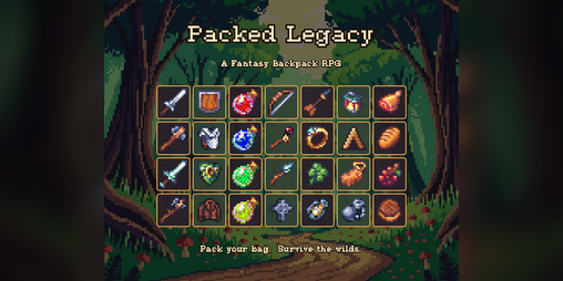 Cover image for Packed Legacy