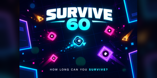 Cover image for SURVIVE 60