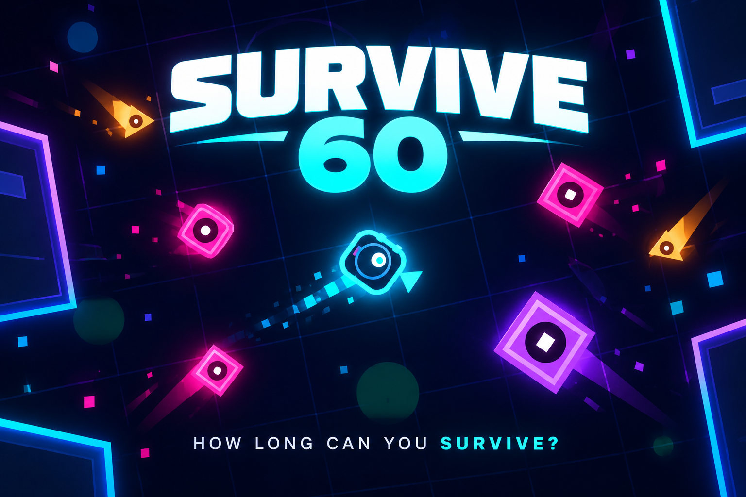 Cover image for SURVIVE 60