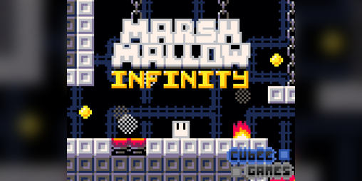 Cover image for Marshmallow Infinity