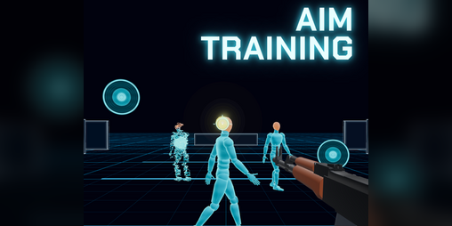 Cover image for Aim Training