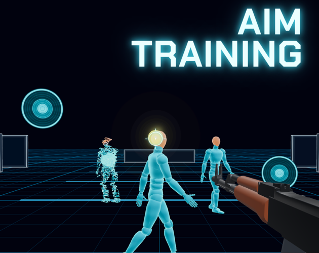 Cover image for Aim Training
