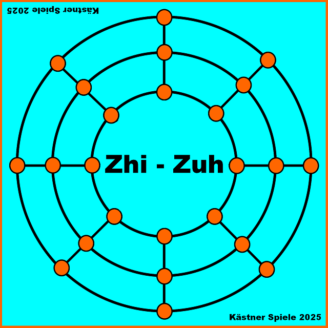 Cover image for Zhi-Zuh (Kästner-Spiele) – Brettspiel