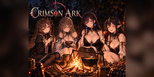 Cover image for Crimson Ark — Web Preview