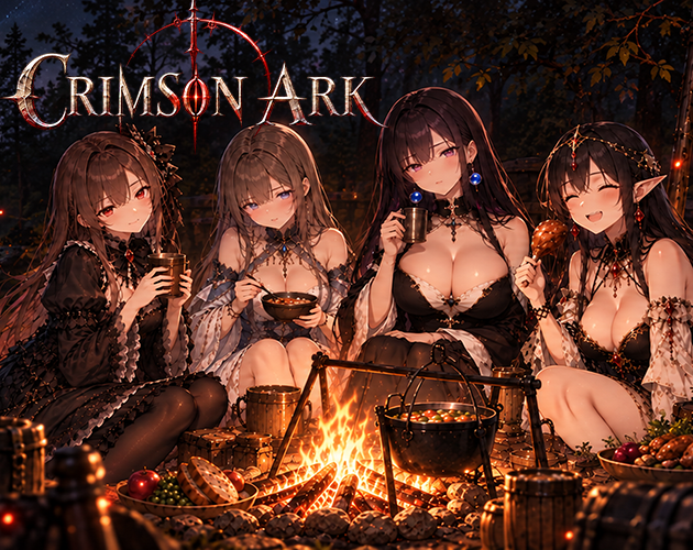 Cover image for Crimson Ark — Web Preview