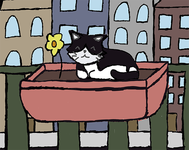 Cover image for Catocalypse