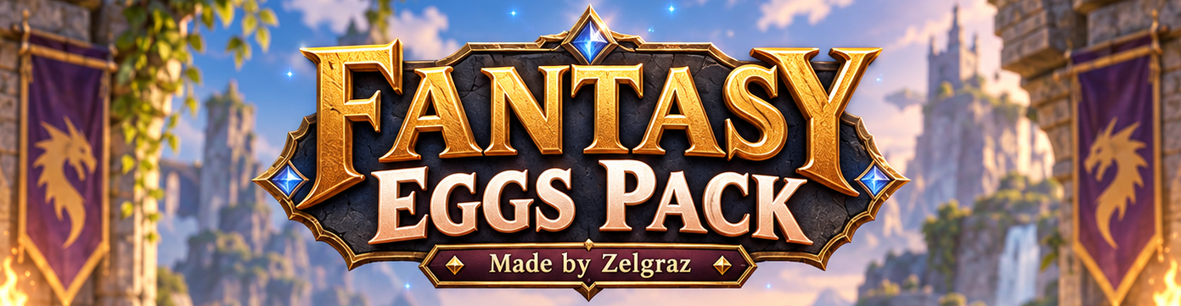 Fantasy Eggs