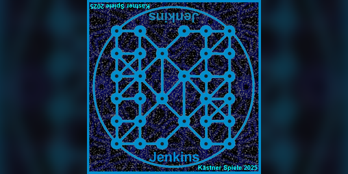 Cover image for Jenkins (Kästner-Spiele) – Brettspiel
