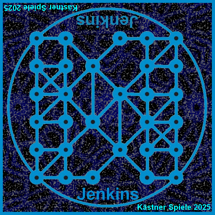 Cover image for Jenkins (Kästner-Spiele) – Brettspiel