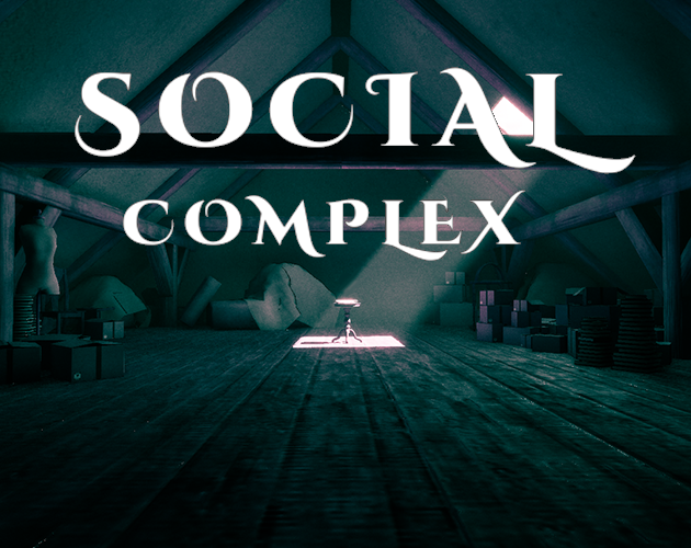 Cover image for Team 8 - Social Complex