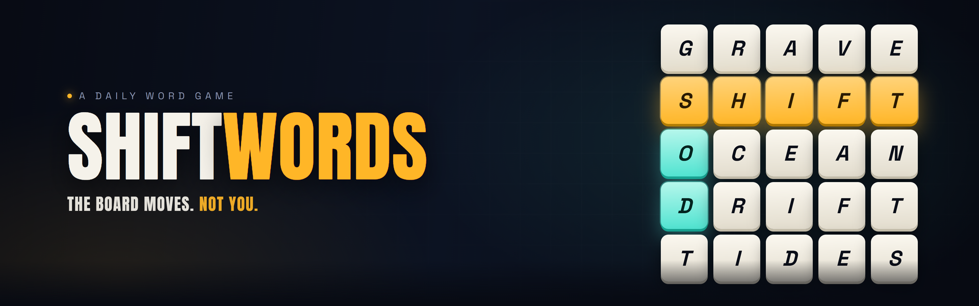 Shiftwords