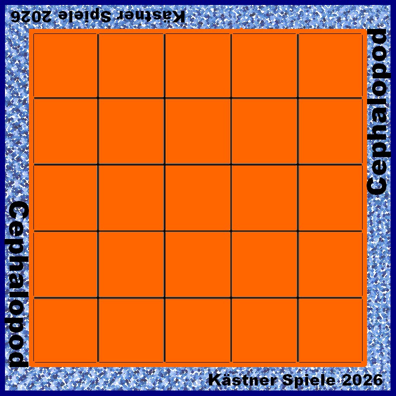 Cover image for Cephalopod (Kästner-Spiele) – Brettspiel