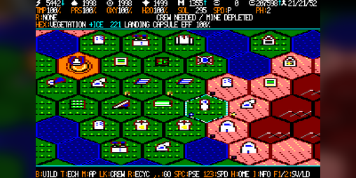 Cover image for Mars Terraforming
