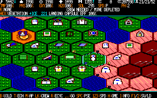 Cover image for Mars Terraforming