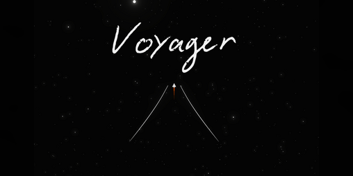 Cover image for Voyager