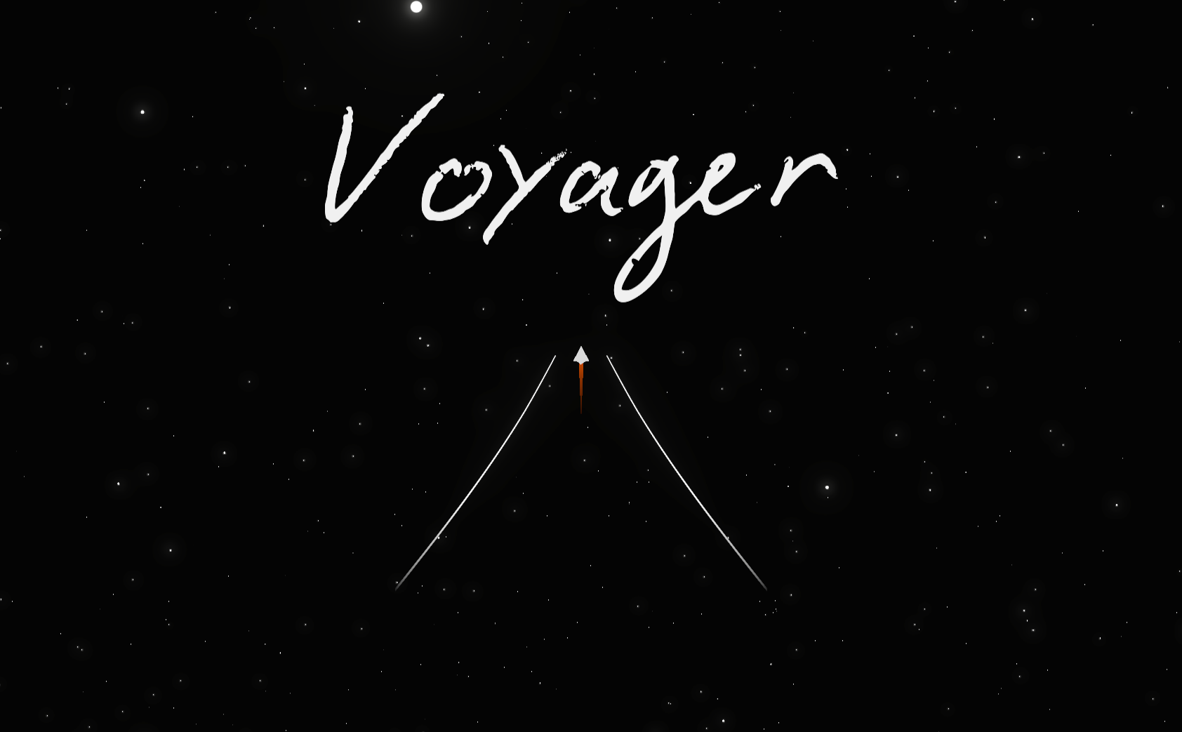 Cover image for Voyager