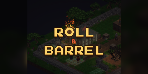 Cover image for Roll & Barrel