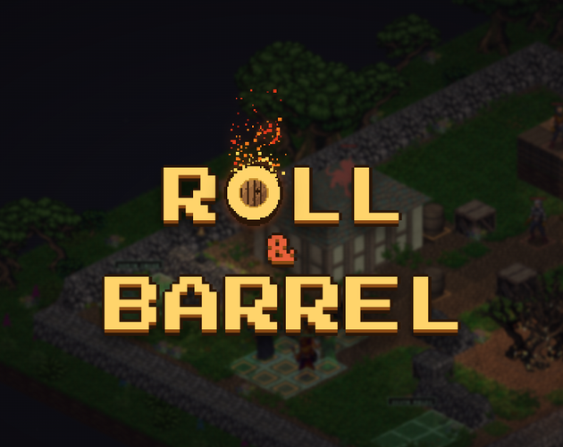 Cover image for Roll & Barrel