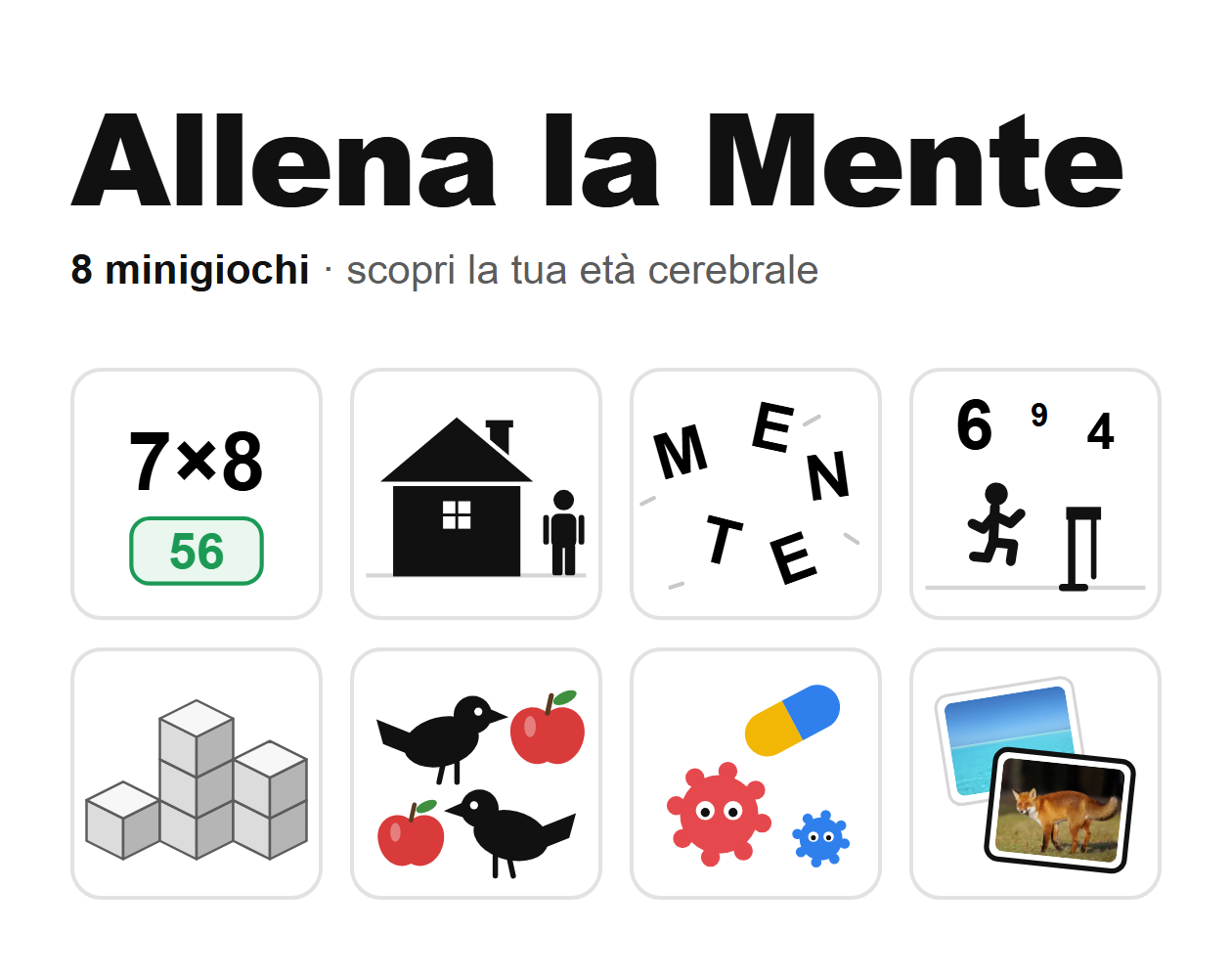 Cover image for Allena la Mente