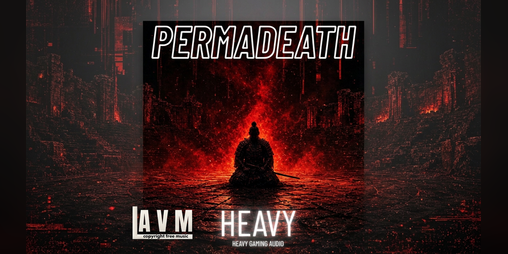 Cover image for AVM HEAVY - PERMADEATH- NU METAL. CREATOR PACK - FULL LICENSE