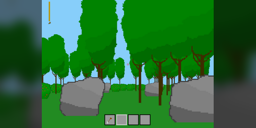 Cover image for The far woods