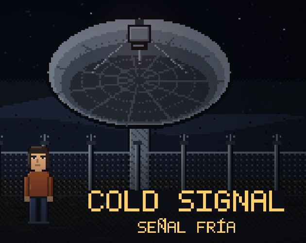 Cover image for Cold Signal