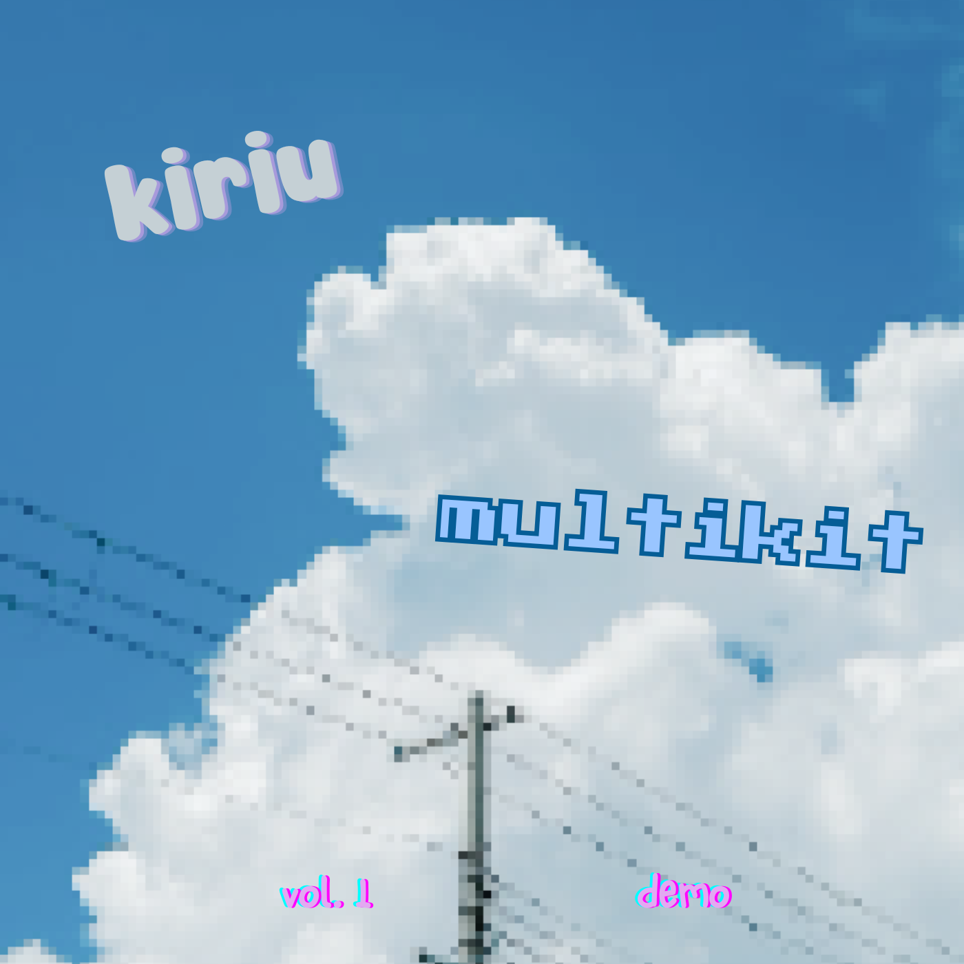 Cover image for kiriu multikit [vol. 1 - demo]