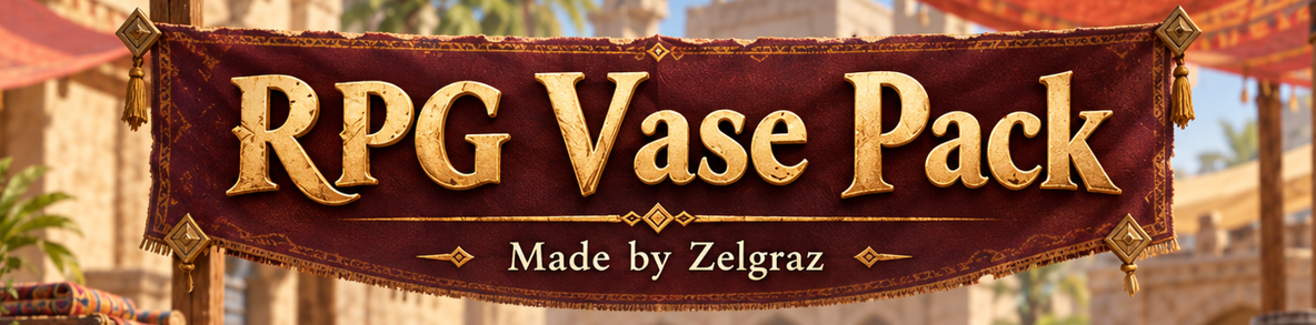 RPG Vases