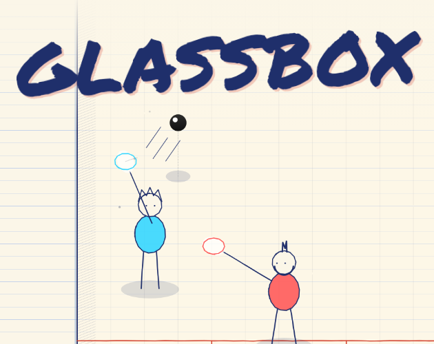 Cover image for GLASSBOX