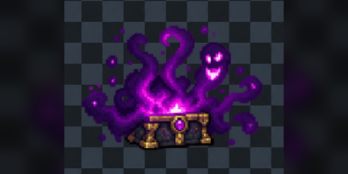 Cover image for 👻 Spirit Summoning Chest Skill Effects