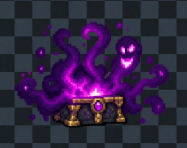 Cover image for 👻 Spirit Summoning Chest Skill Effects
