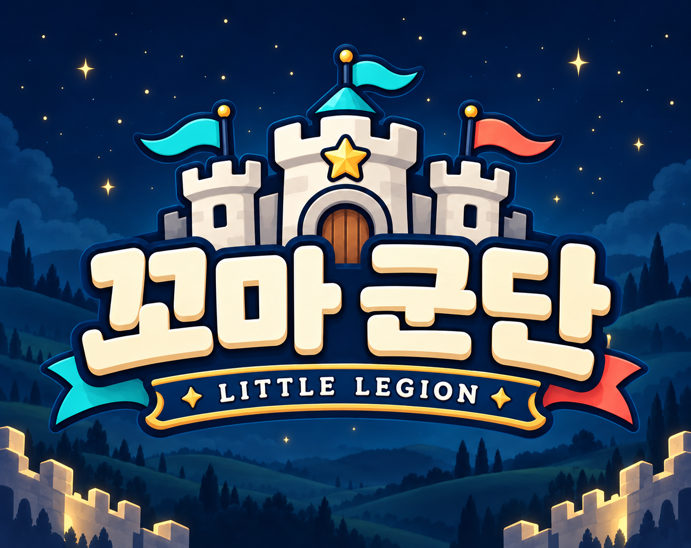 Cover image for Little Legion