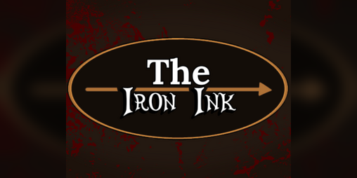 Cover image for The Iron Ink