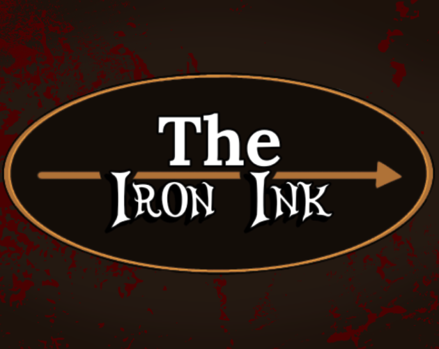 Cover image for The Iron Ink